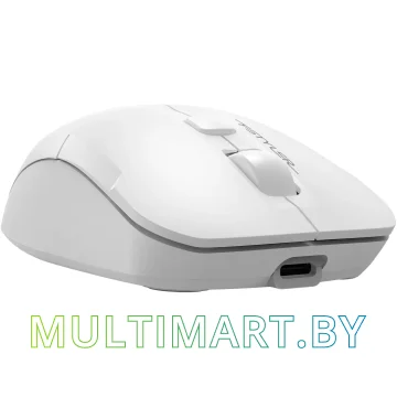 Мышь A4Tech Fstyler FG15C Air2 (белый) картинка 6